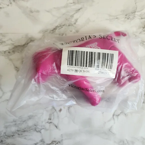 VS PINK Packable Tote Bag NEW LIMITED EDITION - Picture 6 of 7